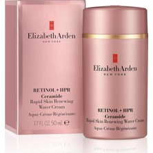 Elizabeth Arden Retinol + Hpr Creamide Skin Renewing Water Cream 50ML