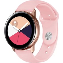 Watch 22MM Klasik Kordon - Pembe