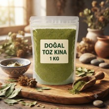 Kademgiller Birinci Kalite Kına 1 KG