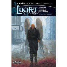 DC Comics Lucifer Omnibus Vol. 2 (The Sandman Universe Classics)