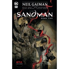 DC Comics The Sandman Book Two