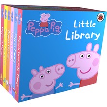 Penguin Peppa Pig: Library