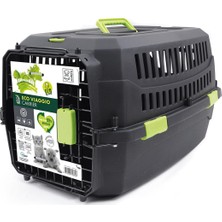 M-Pets Eco Viaggio Carrier Iata Xs Taşıma
