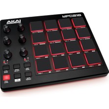 Akai Professional MPD218 - USB Mıdı Pad Controller ve Bateri Makinesi, Mpc Pedleri, Atanabilir Düğme