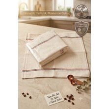 Dayıoğlu Terzi Fırın ve Izgara Temizleme Bezi 55X60 cm (12'li Paket)