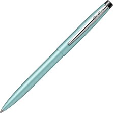 Scrikss F108 Tükenmez Kalem, Kapaktan Basmalı Mekanizma, Mint