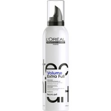 L'oréal Professionnel Paris Techni Art Full Volume Extra Ekstra Hacimlendirici Saç Köpüğü 250 ml