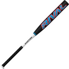 Easton | Rıval 2.0 Yavaş Pitch Softbol Sopası | 12" Varil | 34" x 30 Oz.