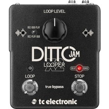 Tc Electronic Ditto Jam X2 Looper - Loop Pedalı
