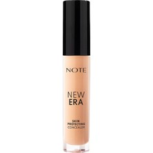 Note Cosmetics New Era Skin Protecting Concealer 60 Göz Altı Kapatıcısı