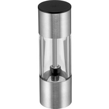 Wmf Mini Tuz ve Karabiber Değirmeni, 11 Cm, Seramik Öğütme Mekanizmalı, Cam Hazneli, Cromargan® Yüks