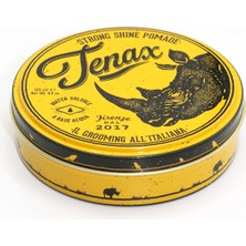 Tenax Saç Şekillendirici Pomade - Strong