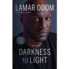 BenBella Books Darkness To Light: A Memoir