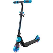 2 Tekerlekli Hafif Hız Scooter Mavi
