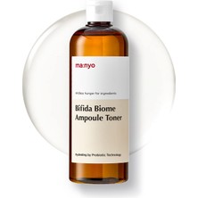 Ma:nyo Biome Ampoule Toner 400ML Içeren Ampul Tonik