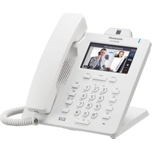 Panasonic Sıp Telefon Beyaz KX-HDV430NE