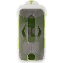 Techora Sale Mey Ithalat®   iPhone 16 Pro   Magic 5d Hayalet Cam - Siyah