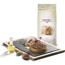 Bonacibo Adult Light - Sterilised Kısırlaştırılmış Kediler Için Yetişkin Kedi Maması 2 kg