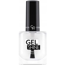 Golden Rose Extreme Gel Shine Coat - Miracle Top Coat - Parlatıcı Oje