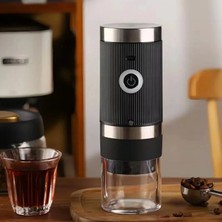 İlk El Grup Kahve Makinası USB Şarjlı Kahve Değirmeni ALK2821