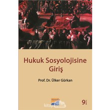 Siyasal Kitabevi Hukuk Sosyolojisine Giriş