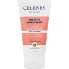 Celenes By Sweden Celenes 5160020 Cloudberry Yaşlanma Karşıtı Yoğun El Bakım Kremi (75 Ml)