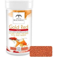 Petistera White Balance Gold Red Pellets 100 ml