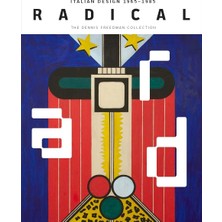 Yale University Press Radical: Italian 1965–1985, The Dennis Freedman Collection