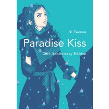 Vertical Comics Paradise Kiss: 20TH Anniversary Edition (Kapak Değişebilir)