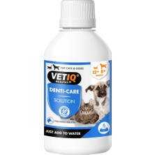 Vetiq Denti Care Diş Bakım Solusyonu 250 ml