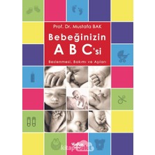 Yakın Kitabevi Bebeğinizin Abc'si: Beslenmesi, Bakımı ve Aşıları