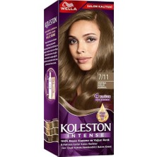 Wella 7/11 Ekstra Küllü Kumral Saç Boyası