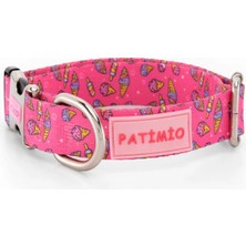 Patimio Ice Cream Köpek Boyun Tasması