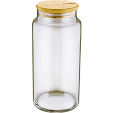 Bambum Zone Cam Saklama Kabı 1300 ml