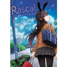 Yen Press Rascal Does Not Dream Of Bunny Girl (Manga): Volume 1