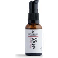 Dermoskin Advanced Skincare Liposomal Vitamin C Complex Serum