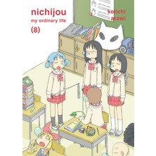 Vertical Comics Nichijou 8