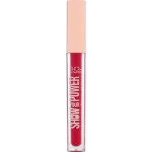 Show By Pastel Pastel Show Your Power Liquid Matte Lipstick 607