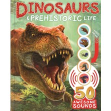 Autumn Dinosaurs And Prehistoric Life (Learning Sound Book)