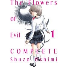 Vertical Comics The Flowers Of Evil - Complete, 1