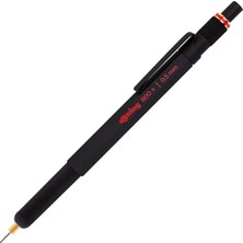 Rotring 800+ Iki Fonksiyonlu Mekanik Gizli Uçlu Kurşun Kalem Siyah,0.5 mm