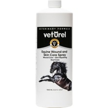 Veturel At Yara ve Deri Bakım Spreyi 1000ML