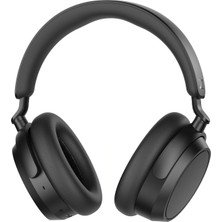 Sennheiser Sennheıser Accentum Wireless, Hibrit Adaptif Anc, Kablosuz Kulak Üstü Bluetooth Kulaklık, Siyah