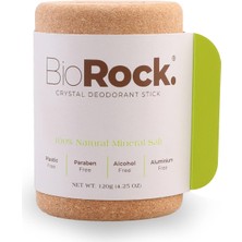 Biorock Crystal Deodorant Stick Ter Önleyici Deodorant 120 gr