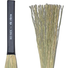 Vic Firth Fırça Baget Re Mıx Afrıcan Grass