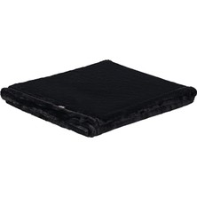Pet Comfort Lodix Mira Siyah Köpek Battaniyesi L 100X150CM