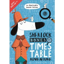 Buster Books Sherlock Bones And The Times Table Adventure