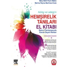 Ankara Nobel Tıp Kitabevi Hemşirelik Tanıları El Kitabı 13. Baskı