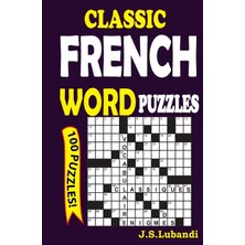 Createspace Classic French Word Puzzles (French Edition): 1