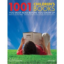Random House Books 1001 Children's Books You Must Read Before You Grow Up